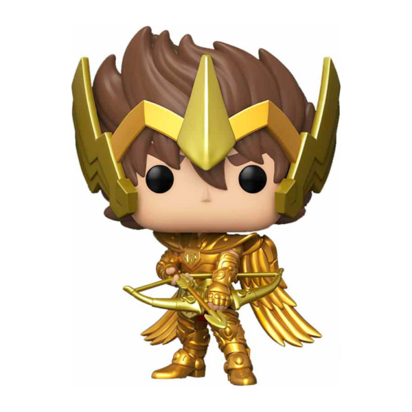 POP!SaintSeiya&#;SagitarioSeiyaGold