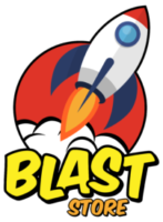 blaststore logo e