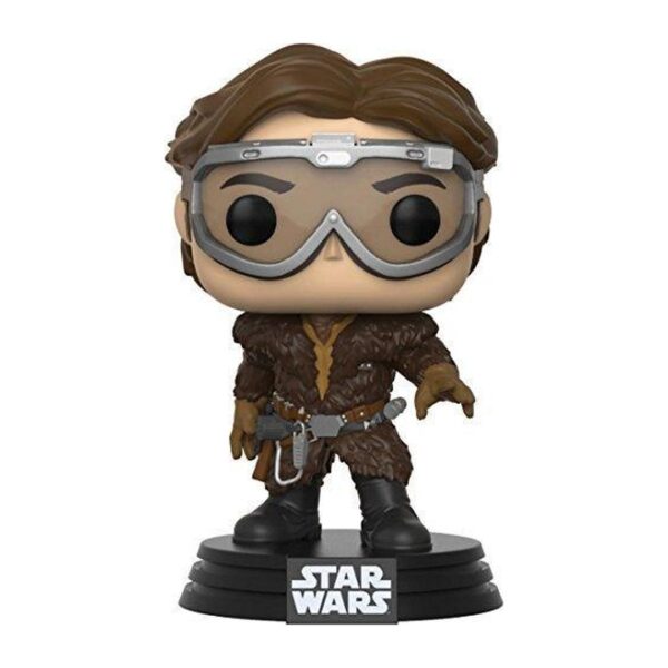 Pop! Star Wars Han Solo Only At