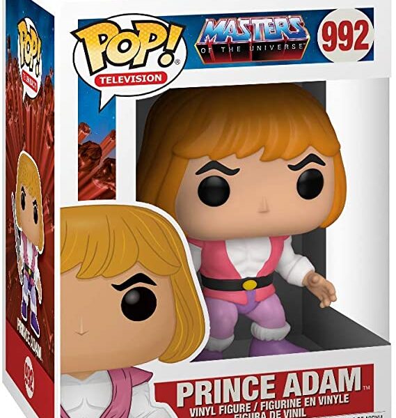 Pop!Animación:MaestrosdelUniverso&#;PríncipeAdam