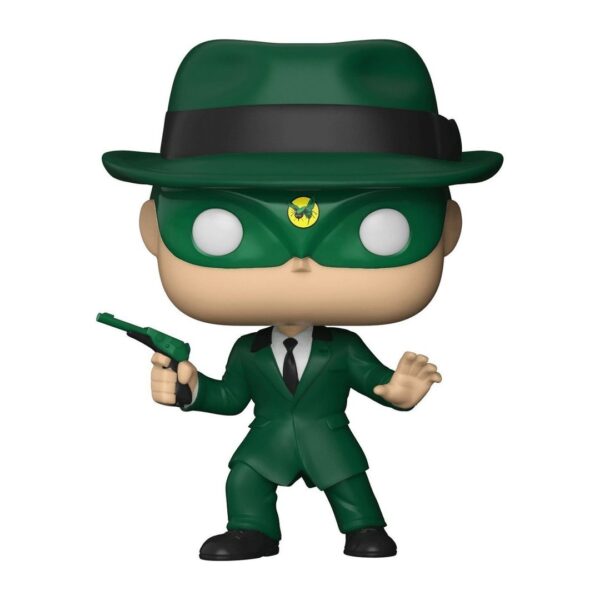 Pop! Television The Green Hornet