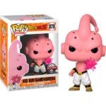 kid buu resultado
