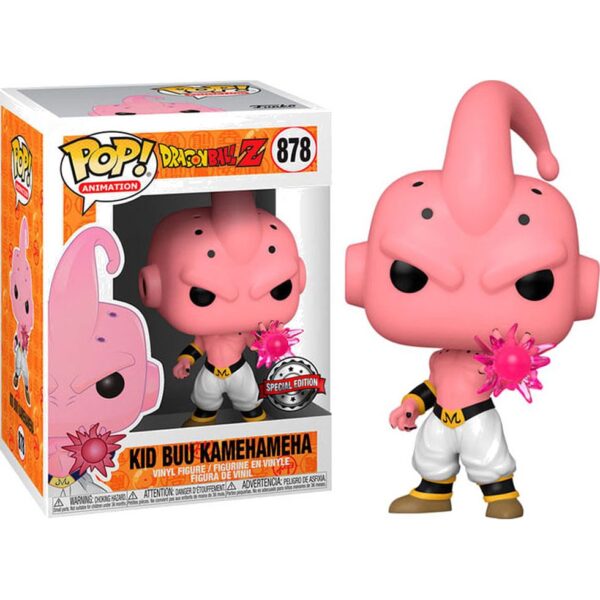 kid buu resultado