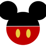 mickey mouse icon