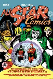 a all star comics