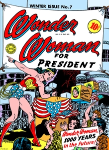 wonder woman