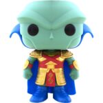 MARTIAN MANHUNTER c resultado