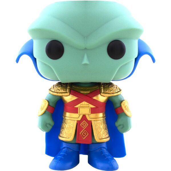 MARTIAN MANHUNTER c resultado