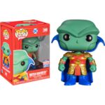 MARTIAN MANHUNTER resultado