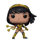 Yara flor funko pop