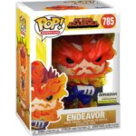 endeavor c