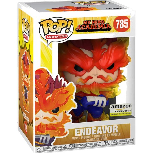 endeavor c