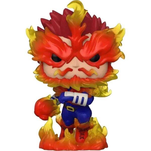 endeavor resultado