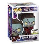 POP! MARVEL: What If - Zombie Iron Man - Imagen 2