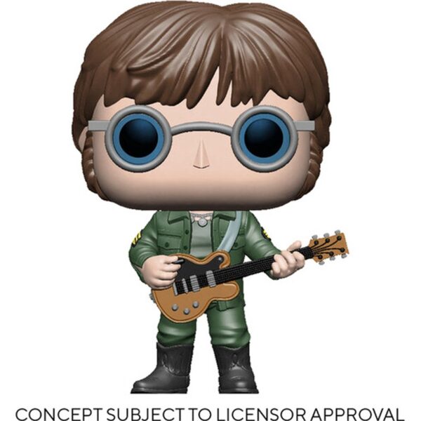 john lennon resultado