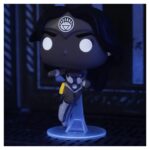 wonder woman th anniversary white lantern glow in the dark pop vinyl figure entertainment earth exclusive