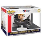 wonder woman th anniversary wonder woman on pegasus pop rides