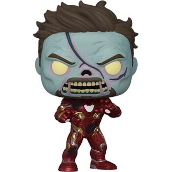 zombie iron resultado