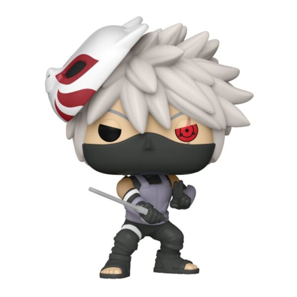 KAKASHI resultado
