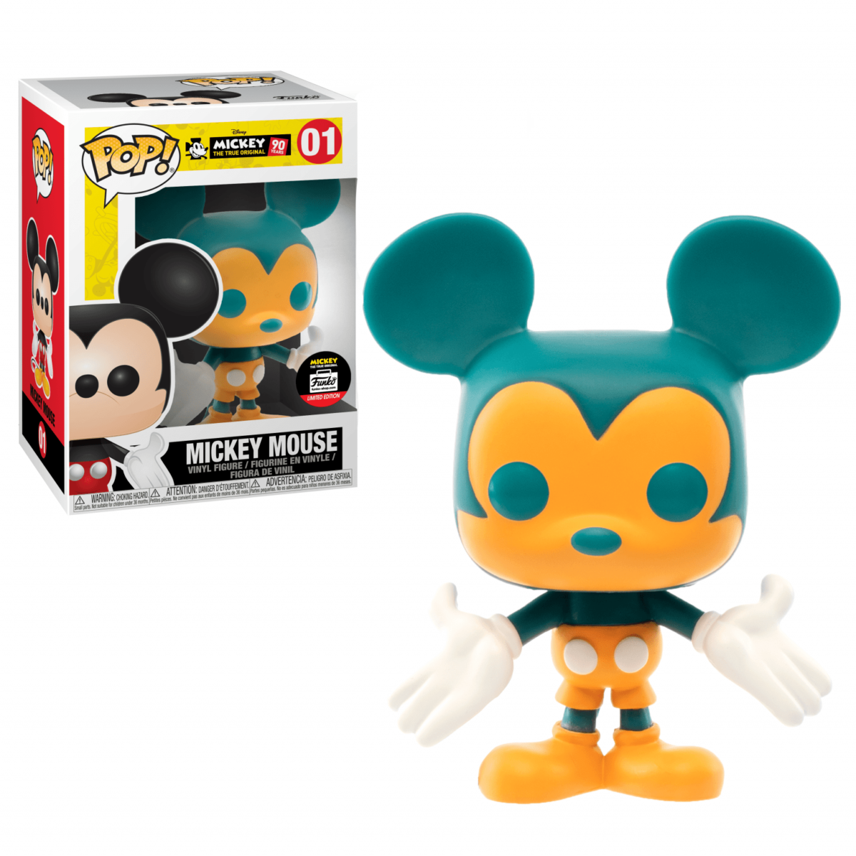 micky naranja c