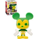 micky verde c resultado