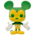 micky verde resultado
