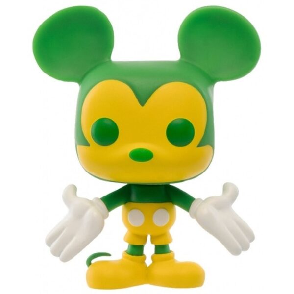 micky verde resultado