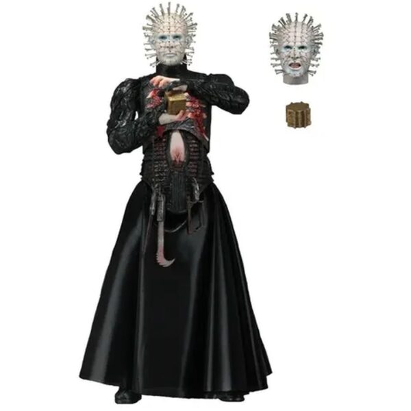 PINHEAD