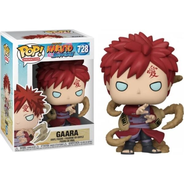 gaara resultado