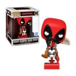POP! Sheriff Deadpool Riding Horsey - Imagen 2