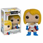 POWER GIRL  resultado cambiado