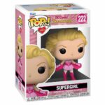 SUPERGIRL resultado cambiado