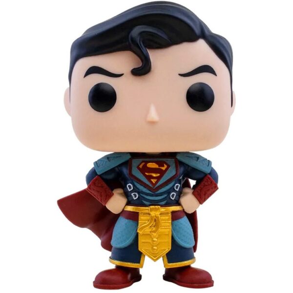 SUPERMAN IMPERIAL PALACE  resultado cambiado