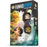 Wonder Woman FunkoVerse resultado cambiado