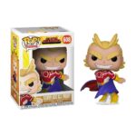 Pop! Animation- My Hero Academia - Silver Age All Might - Imagen 2
