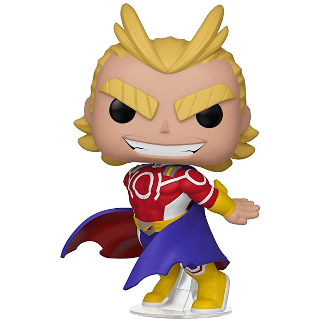 silver age all might 7_resultado cambiado Pop! Animation- My Hero Academia - Silver Age All Might - Imagen 1