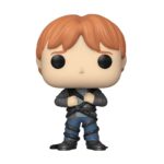 POP! Ron Weasley con Lazo del Diablo