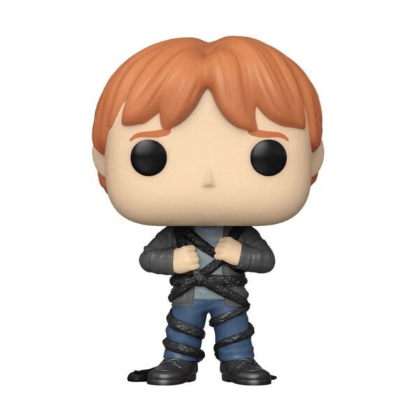 POP! Ron Weasley con Lazo del Diablo