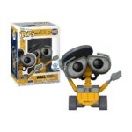 POP! Disney Wall-E with Hubcap - Imagen 2