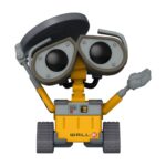 POP! Disney Wall-E with Hubcap