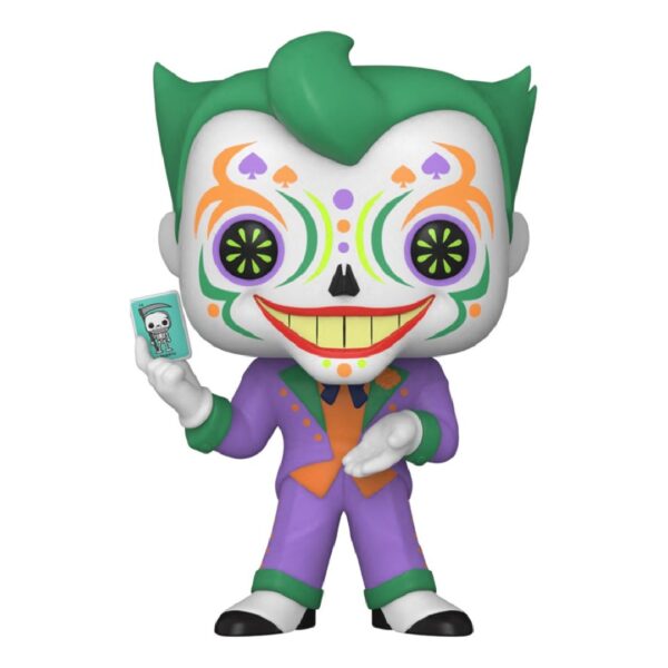 Pop! Héroes Dia de los DC - Joker