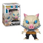 Pop! Demon Slayer - Inosuke Hashibira - Imagen 2