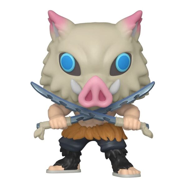 Pop! Demon Slayer - Inosuke Hashibira