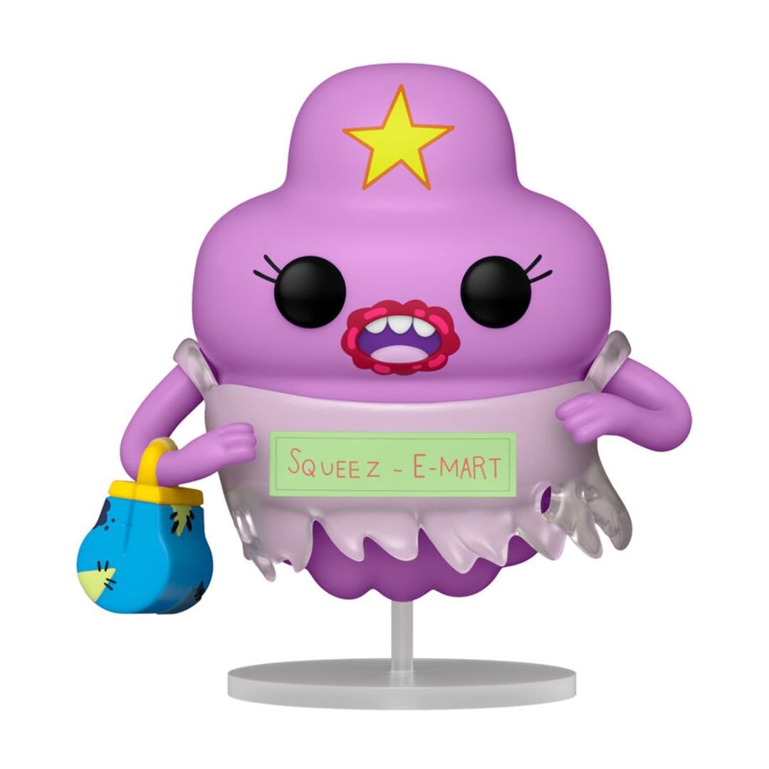 grumosa_resultado cambiado POP! Lumpy Space Princess - Imagen 1