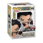 Pop! One Piece Luffy Gear Four - Imagen 2