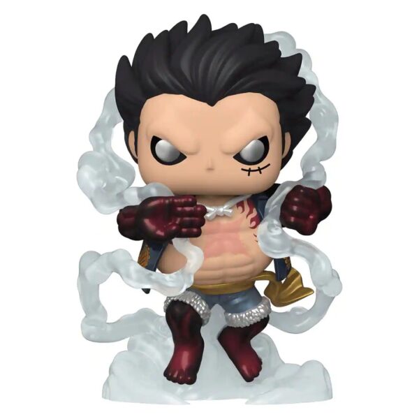 Pop! One Piece Luffy Gear Four