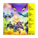 Dark Nights: Death Metal Soundtrack - Batman LP - Imagen 3