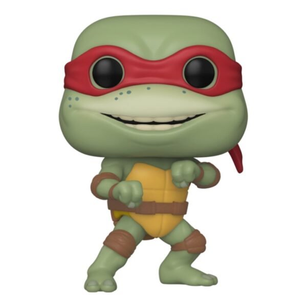 Pop! Raphael De Tortugas Ninja Mutantes