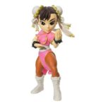 Rock Candy Chun-Li GameStop Exclusiva Variante Rosa