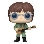 Pop! Jhon Lennon Chaqueta Militar